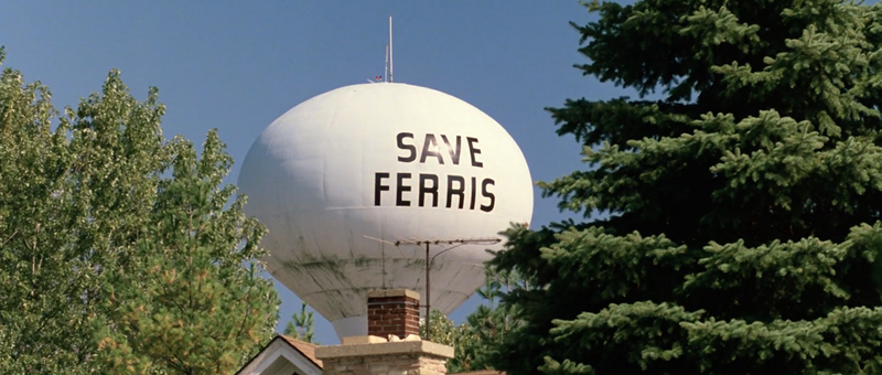 Illustration for article titled What the Chicagoland of Ferris Bueller’s Day Off looks like 30 years later